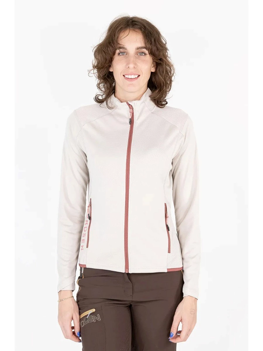 NORDSEN MAGLIA DONNA FLAX