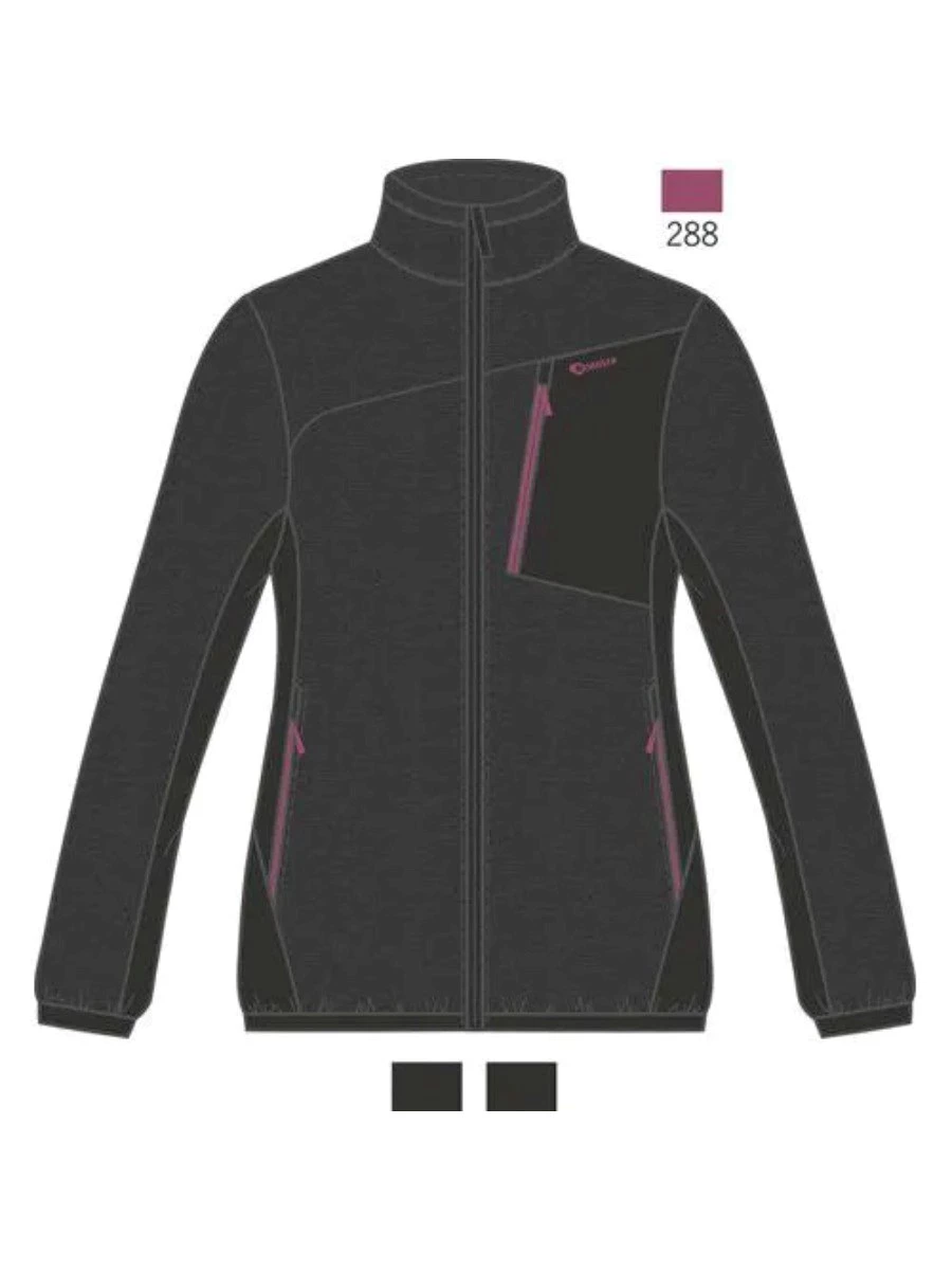 NORDSEN MAGLIA DONNA FLY