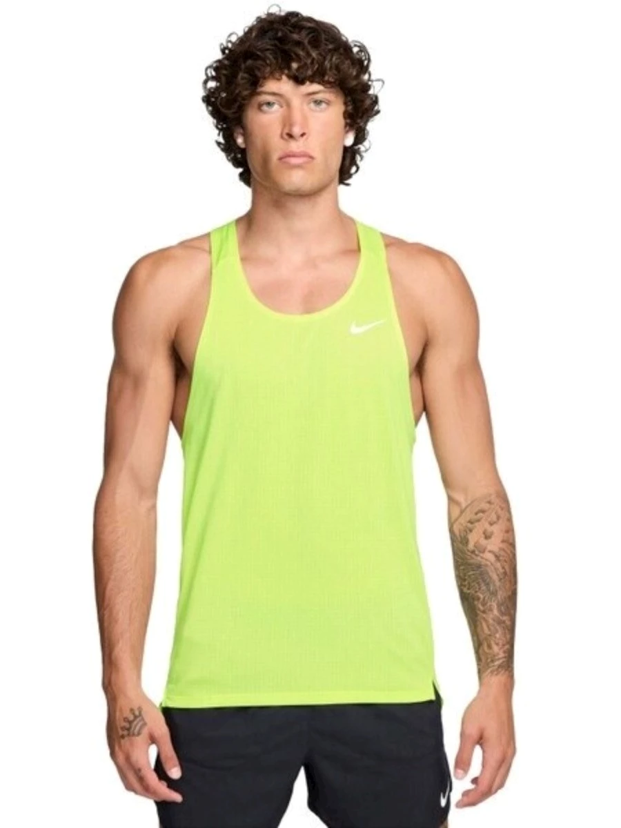 NIKE CANOTTA UOMO RUNNING DRI-FIT