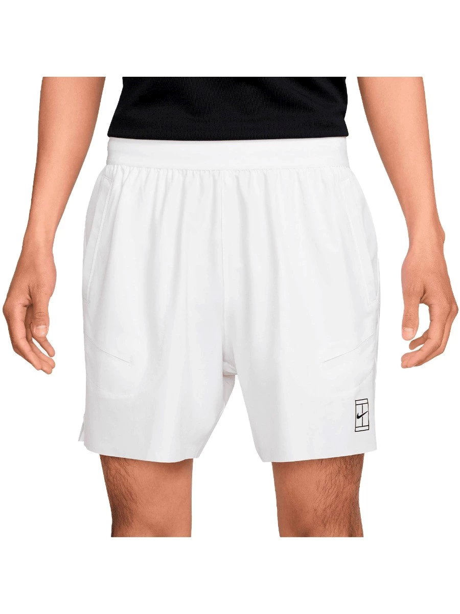 NIKE PANTALONCINO TENNIS UOMO