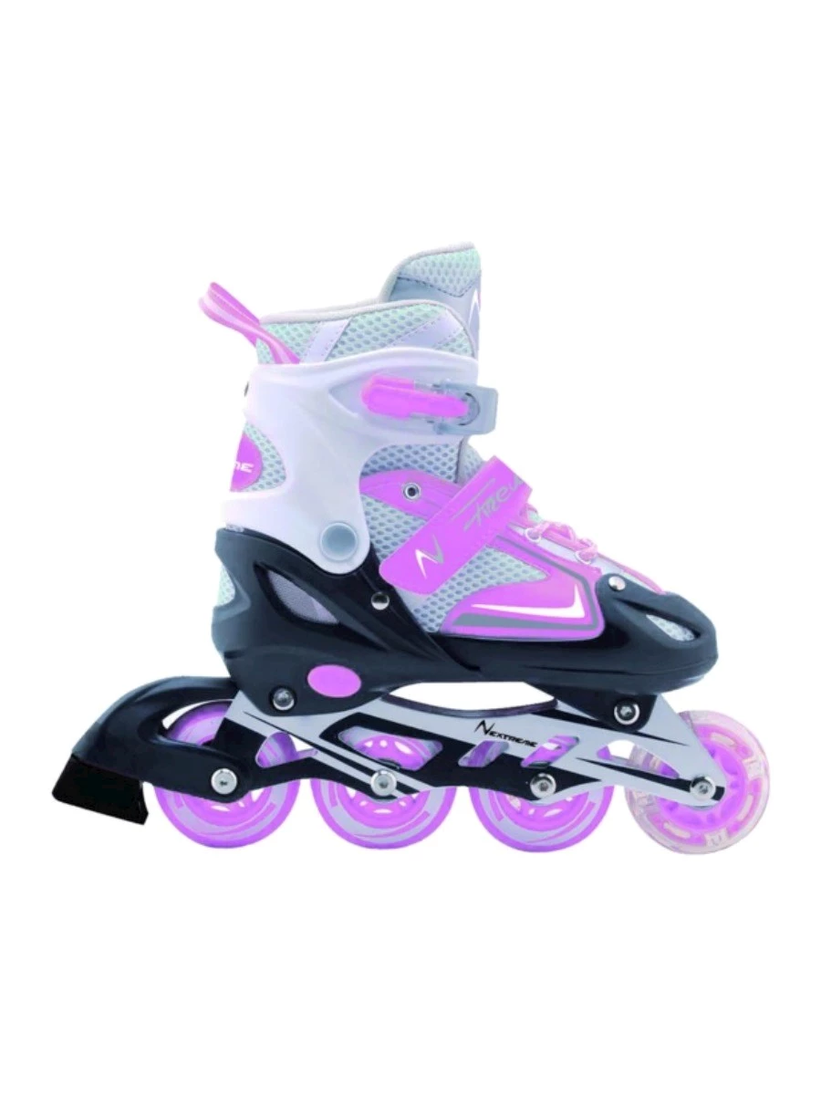 NEXTREME PATTINI IN LINEA FIREWHEEL