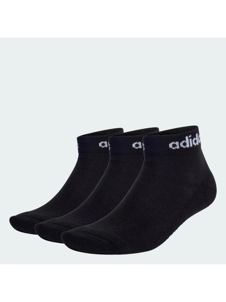 ADIDAS 3PACK CALZA