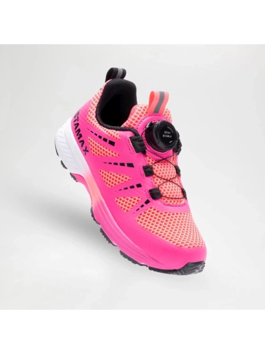 ISTAMAX SCARPA RUNNING ANTIPRONAZIONE JR