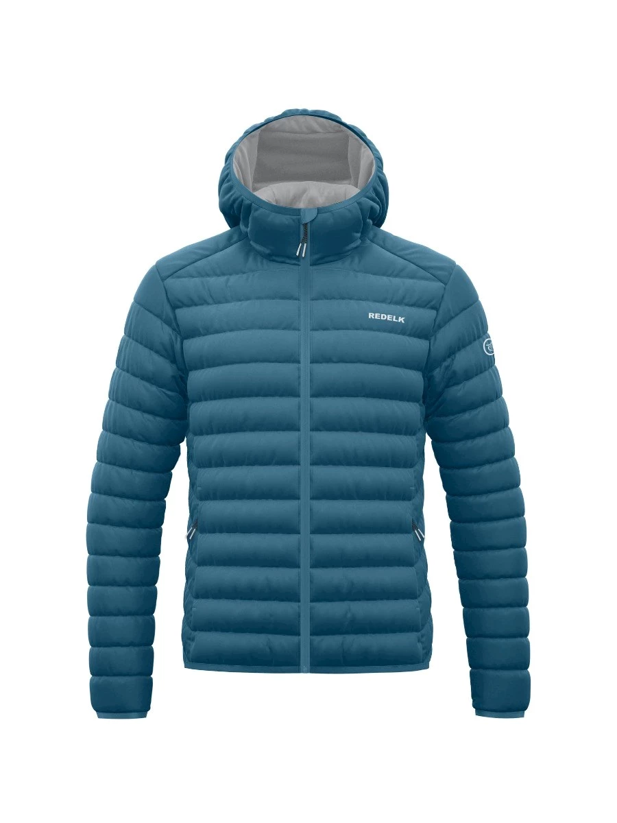 REDELK GIACCA JR MIR 90/10 PIUMA