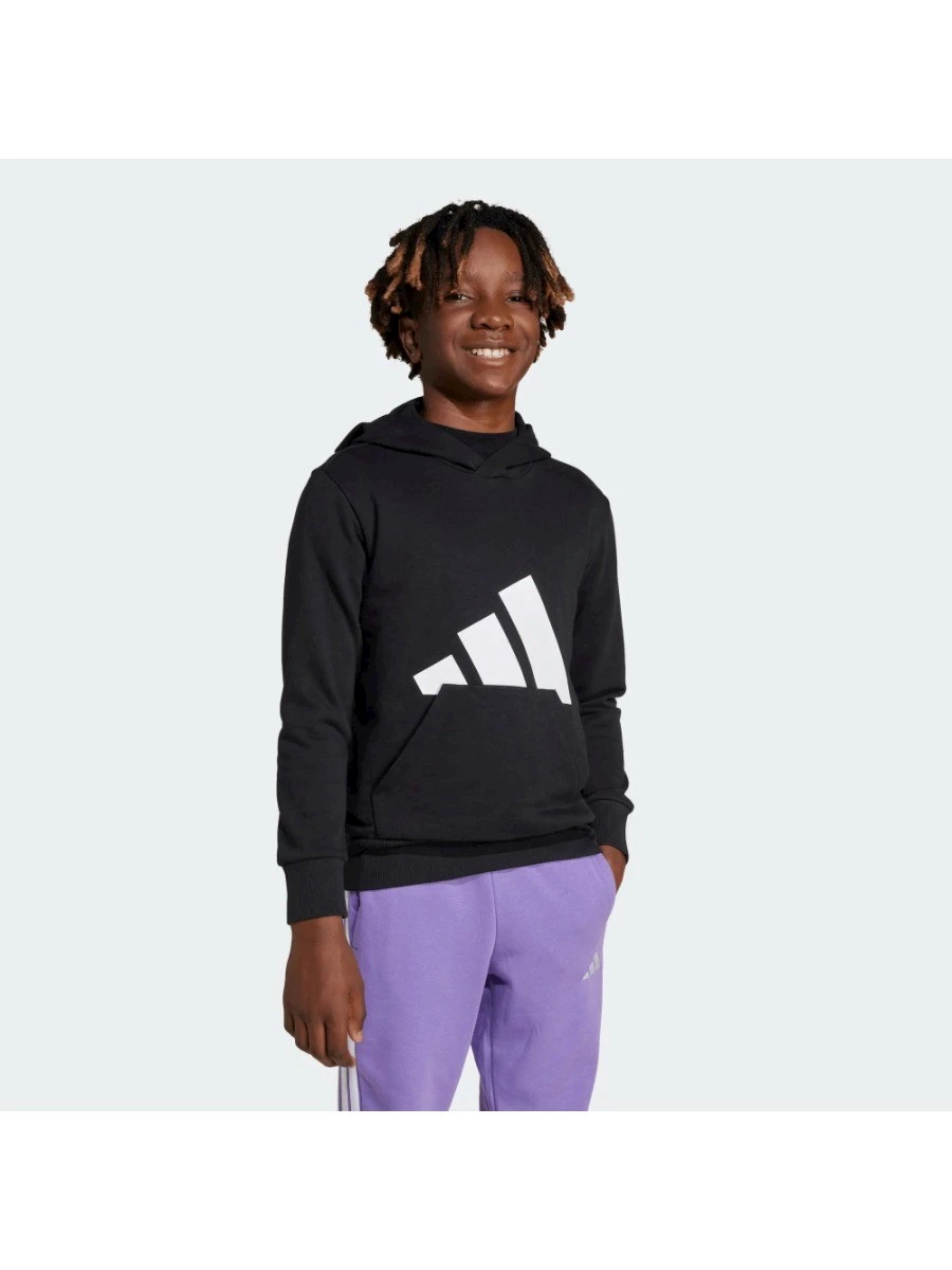 ADIDAS  FELPA CAPPUCCIO JR