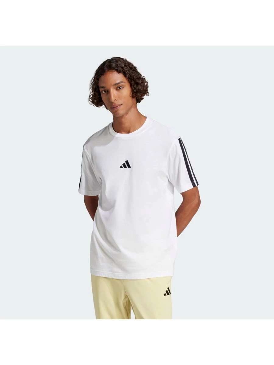 ADIDAS T-shirt Essentials 3-Stripes Single Jersey