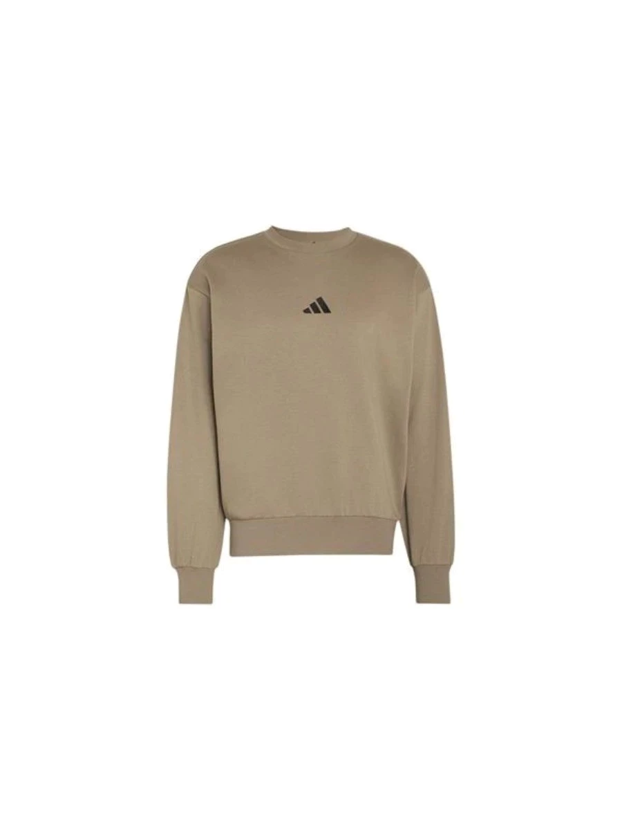 ADIDAS FELPA UOMO GIROCOLLO FEELCOZY
