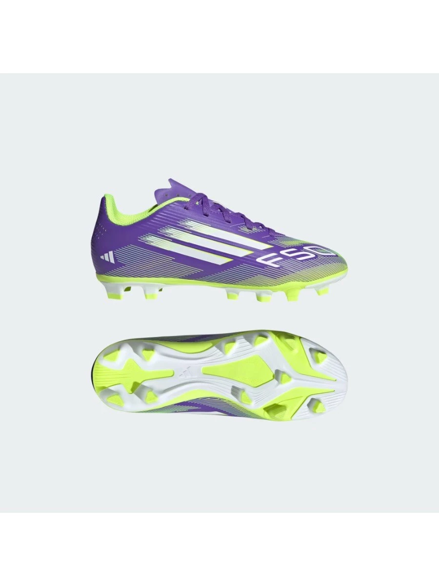 ADIDAS SCARPA CALCIO F50 CLUB FG/MG JR