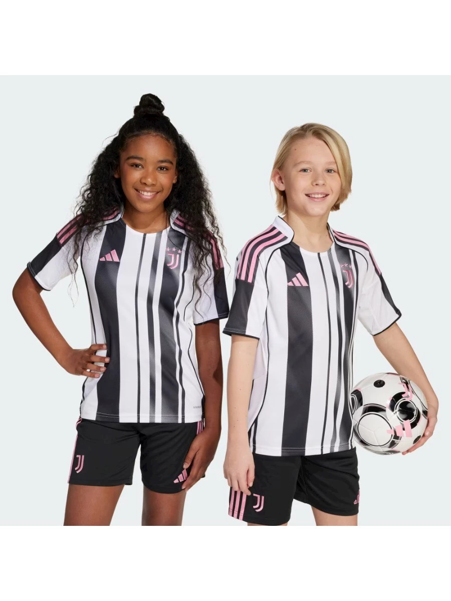 ADIDAS Maglia Home 25/26 Junior Juventus