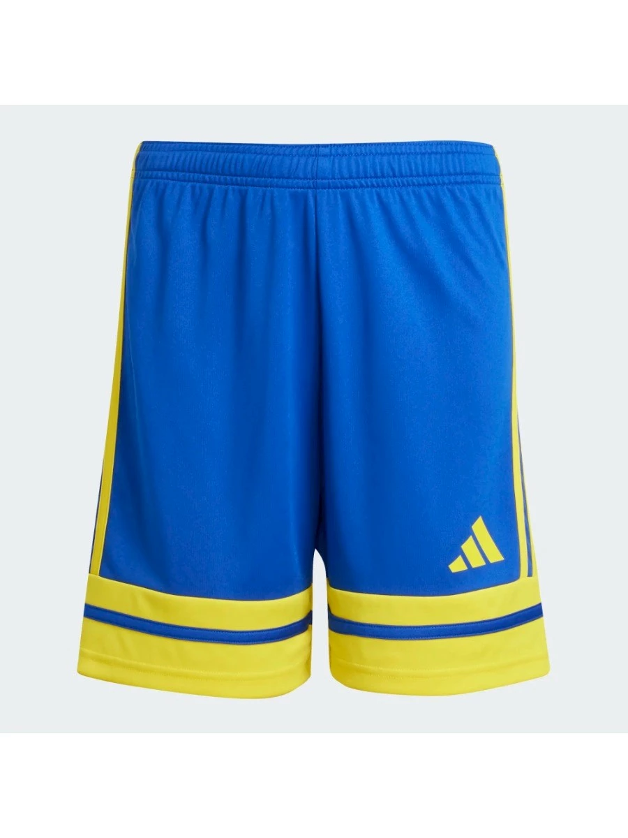 ADIDAS PANTALONCINO CALCIO BAMBINO SQUA25