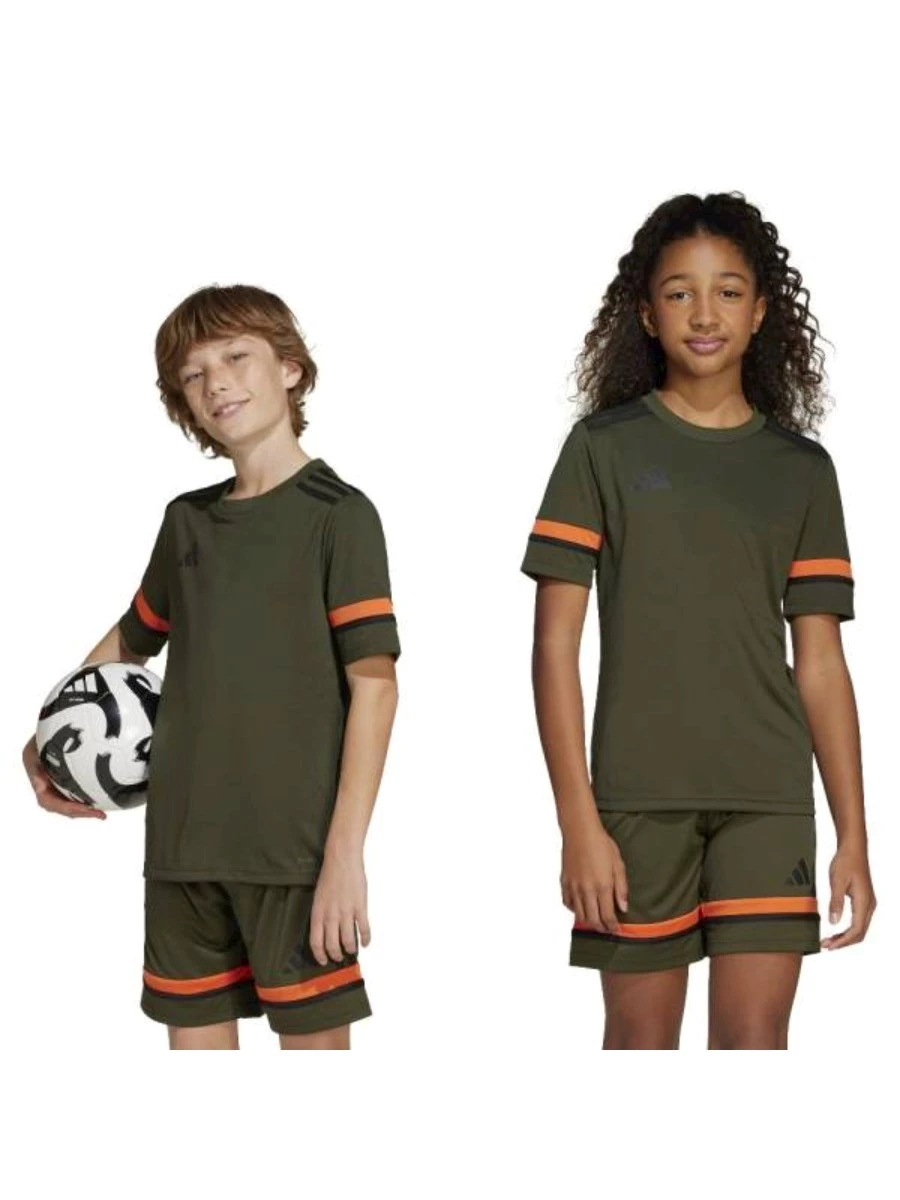 ADIDAS T-SHIRT SQUA25 JR