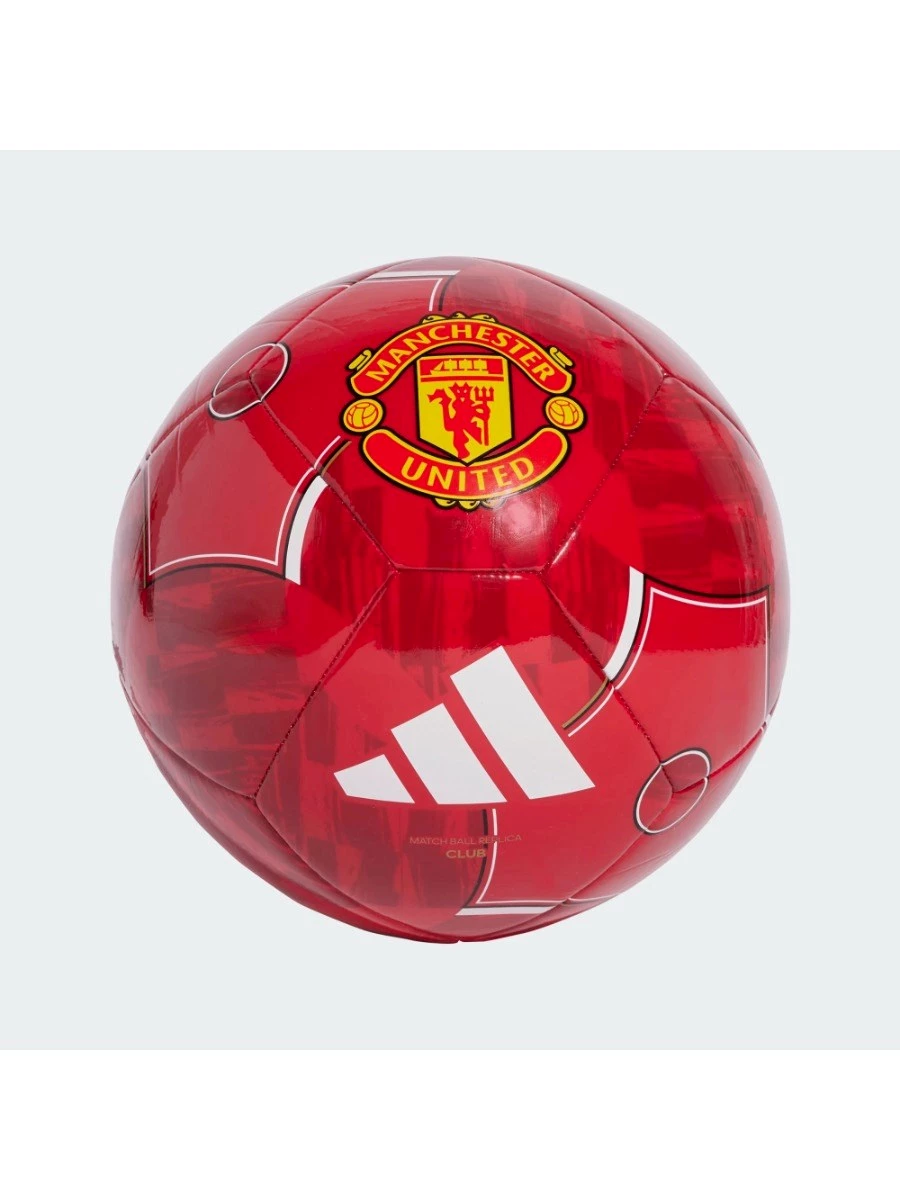 ADIDAS PALLONE MUFC CLB HOME