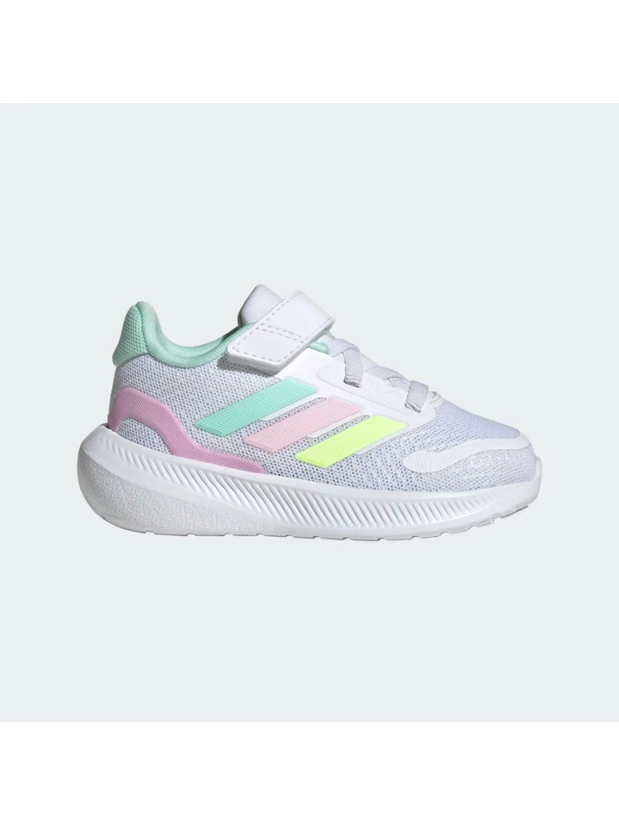 ADIDAS SCARPA RUNNING BIMBA RUNFALCON 5 EL I