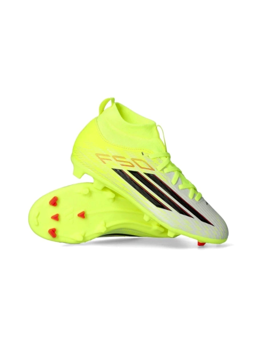 ADIDAS F50 League Mid FG/MG da Bambino