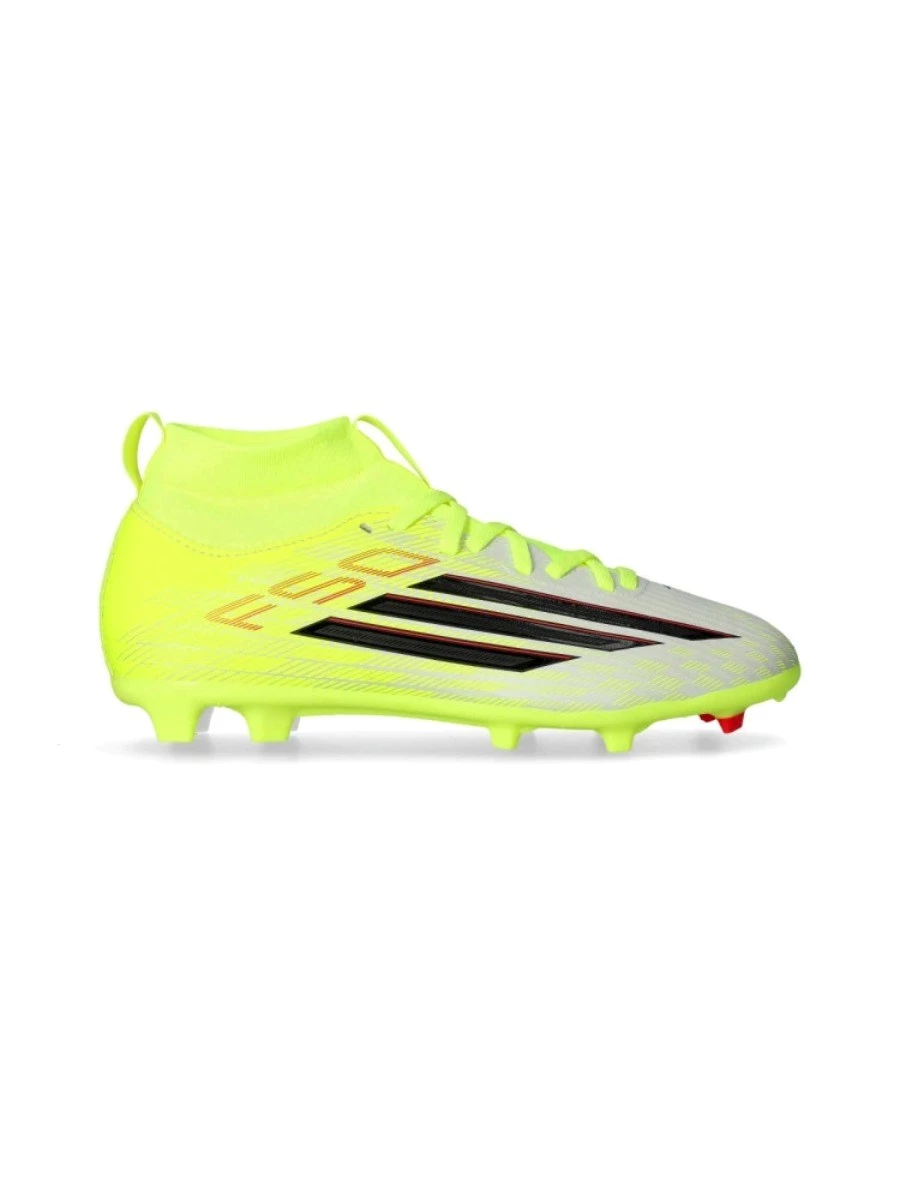 ADIDAS F50 League Mid FG/MG da Bambino