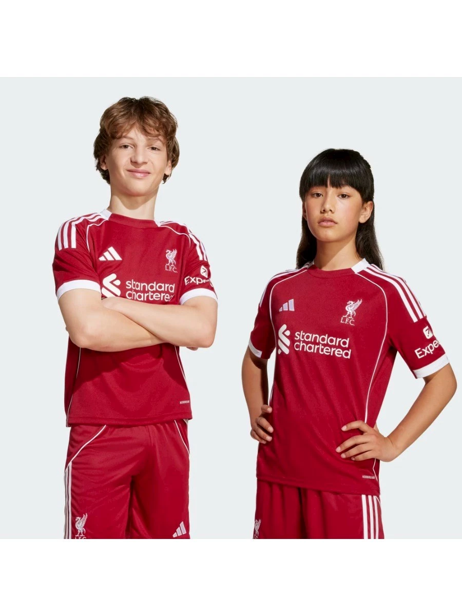 ADIDAS T-SHIRT Liverpool FC JR