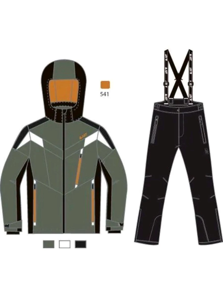 ASTROLABIO COMPLETO SCI JR