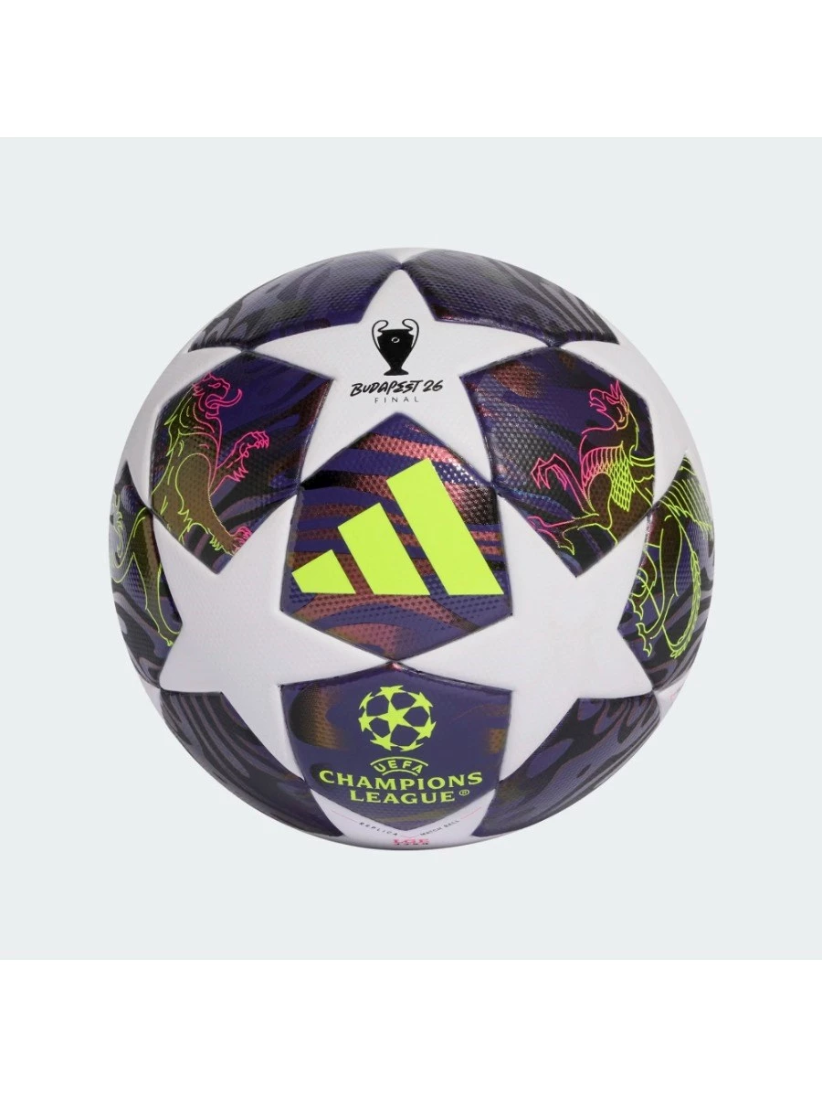 ADIDAS PALLONE UEFA Champions League 25/26 Final League J290 Bal