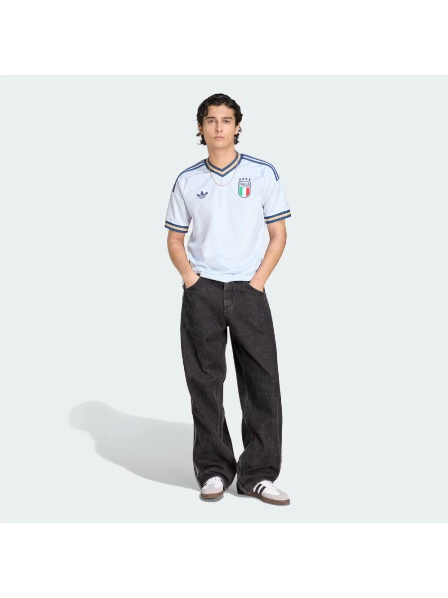 ADIDAS Maglia Away Italia 26