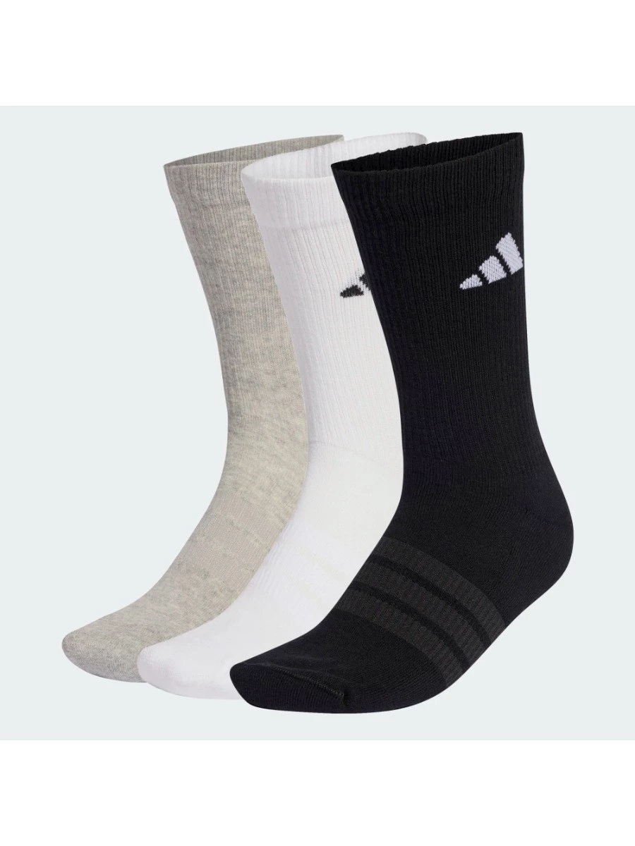 ADIDAS CALZE 3PK