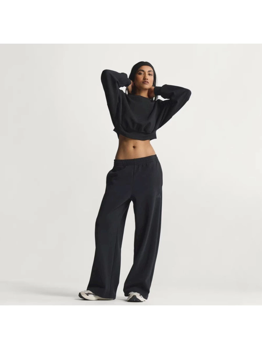 ADIDAS SOFT LUX PANTALONI A GAMBA DRITTA DONNA