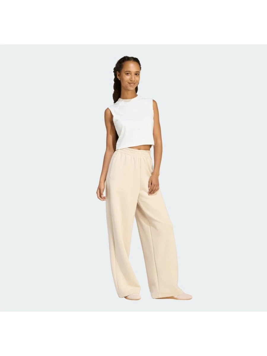 ADIDAS SOFT LUX PANTALONI A GAMBA DRITTA DONNA