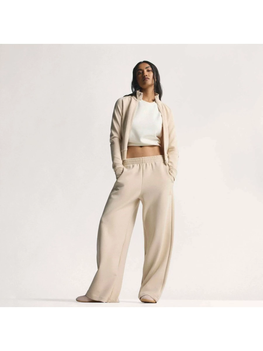 ADIDAS SOFT LUX PANTALONI A GAMBA DRITTA DONNA