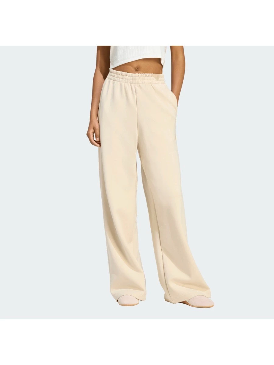 ADIDAS SOFT LUX PANTALONI A GAMBA DRITTA DONNA