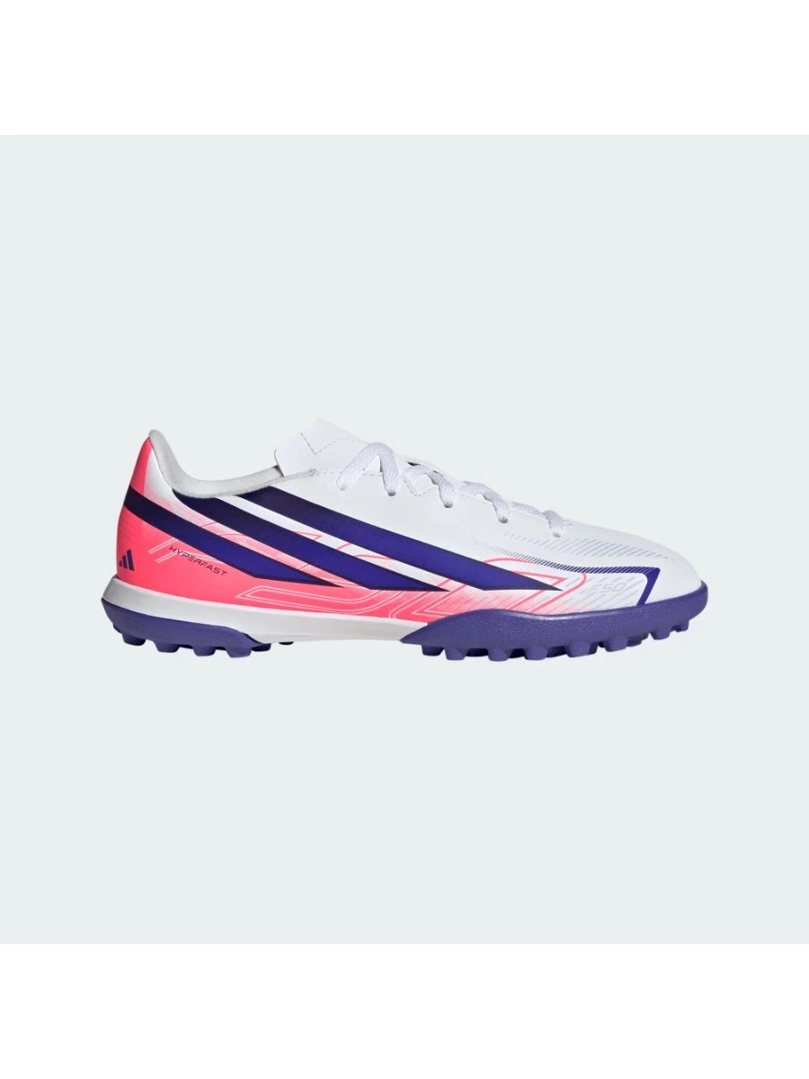 ADIDAS SCARPA JUNIOR CALCETTO F50 HYPERFAST CLUB