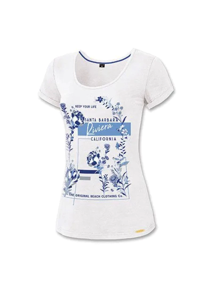 AST T-SHIRT DONNA FANTASIA