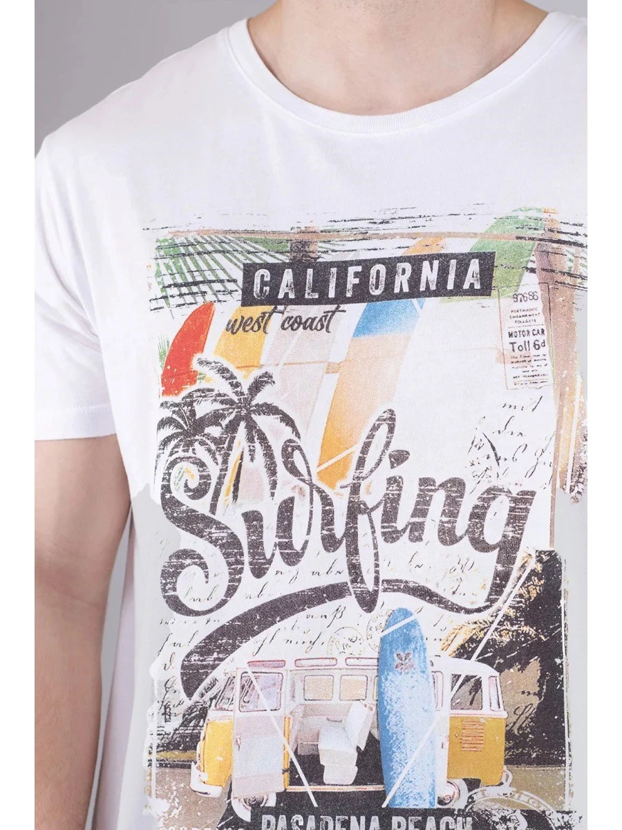 AST T-SHIRT UOMO