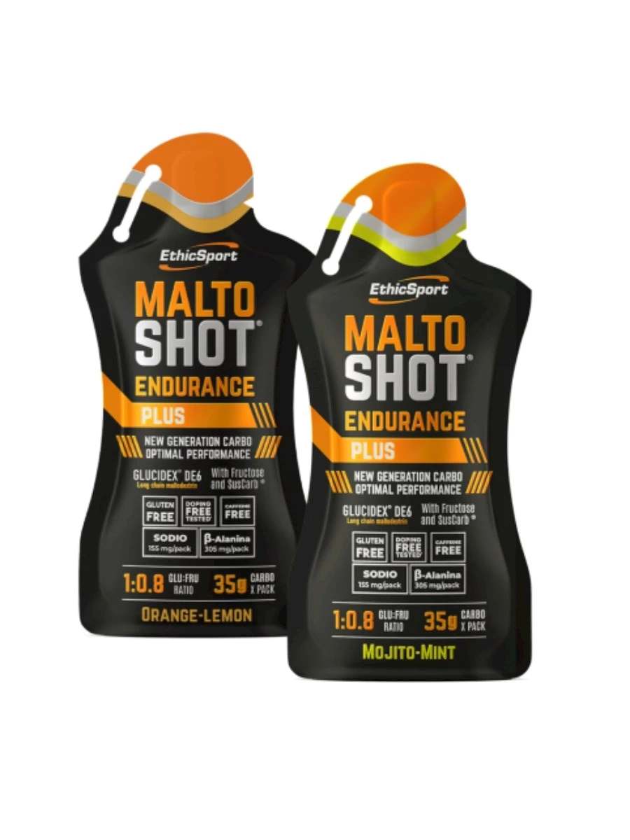 MALTOSHOT ENDURANCE PLUS