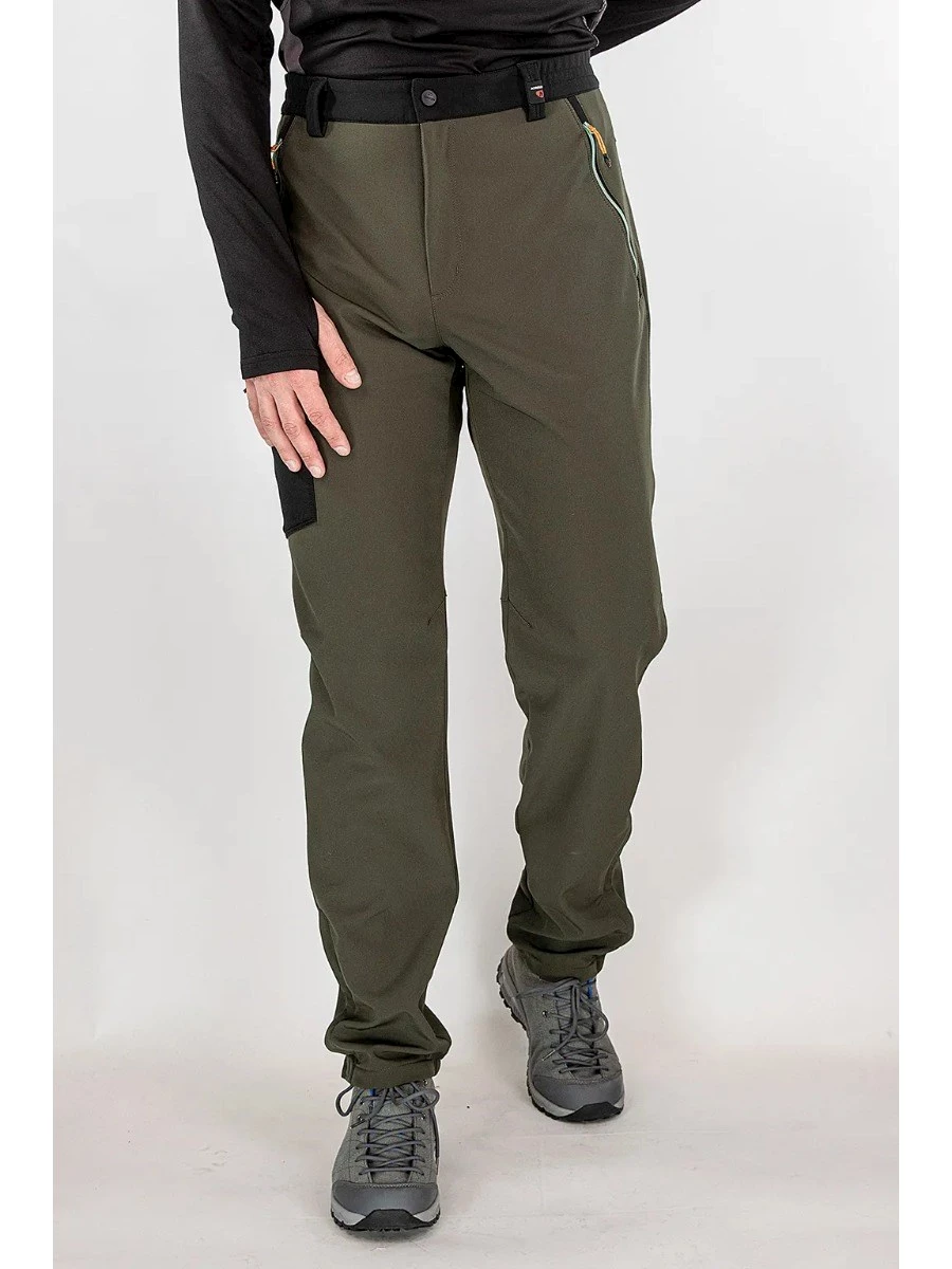 NORDSEN PANTALONE UOMO OUTDOOR VERNALE