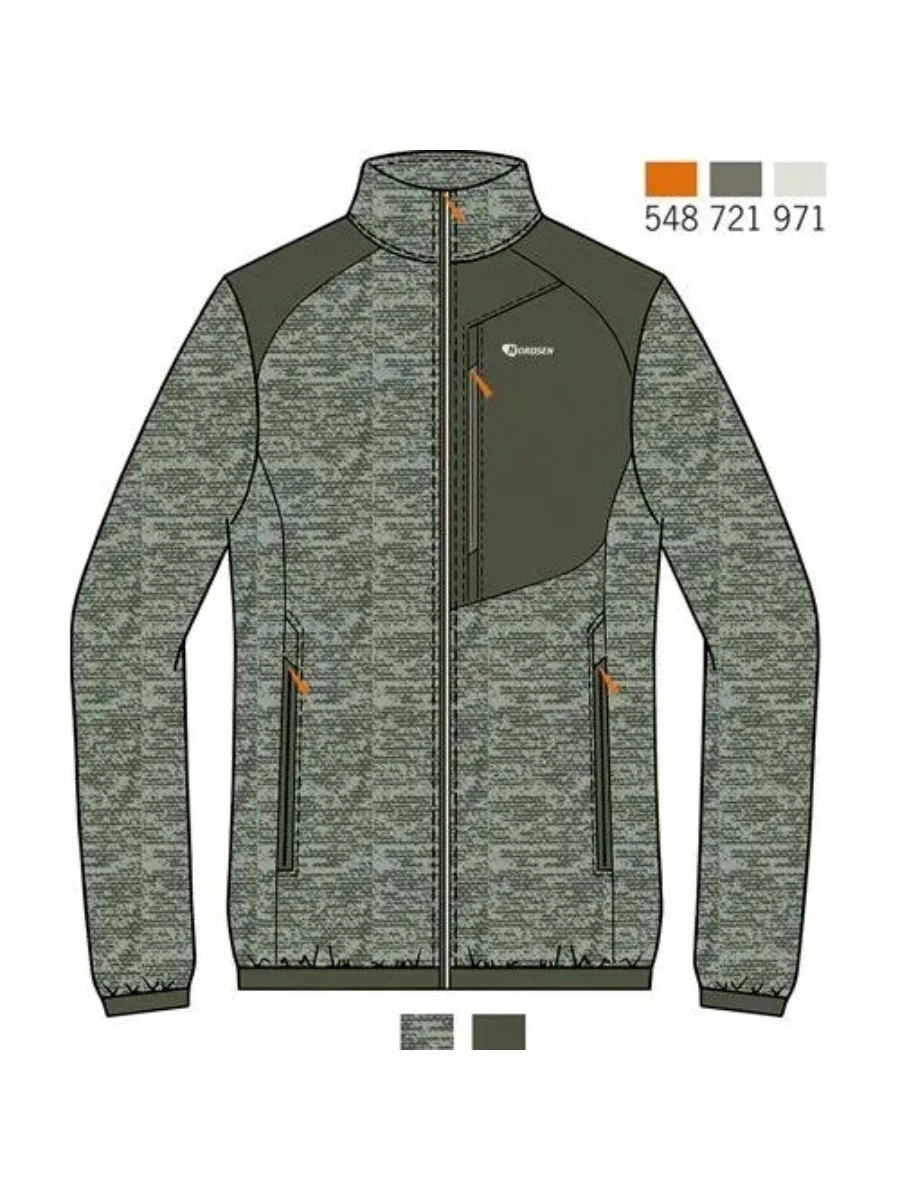 NORDSEN MAGLIA BELLIS