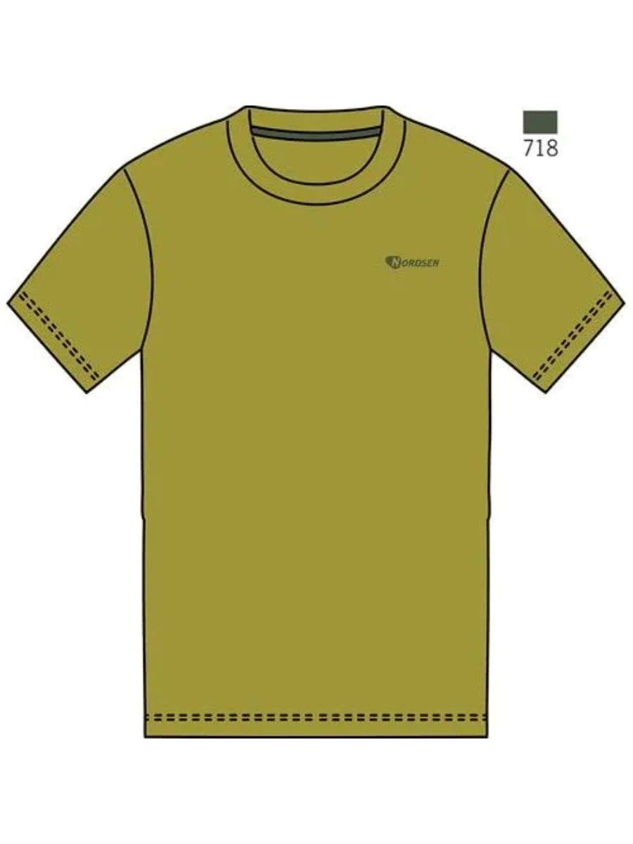 NORDSEN T-SHIRT UOMO GELSOMINO