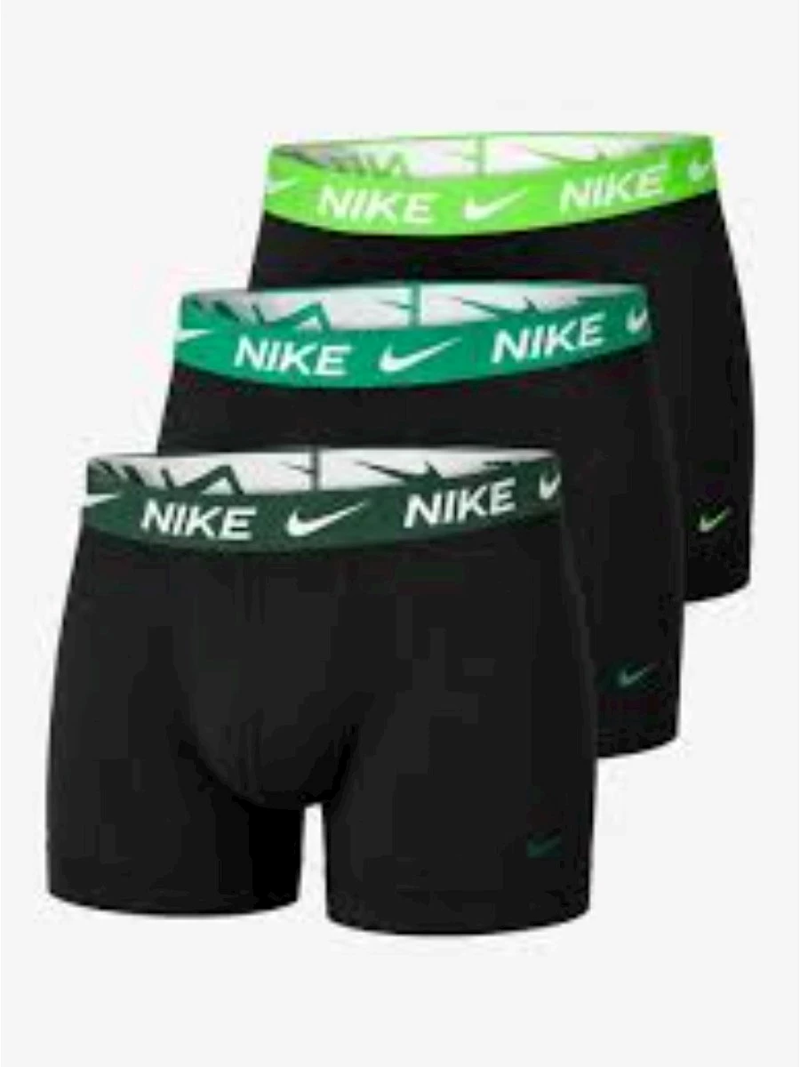 NIKE ESSENTIAL COTTON STRETCH TRUNK 3