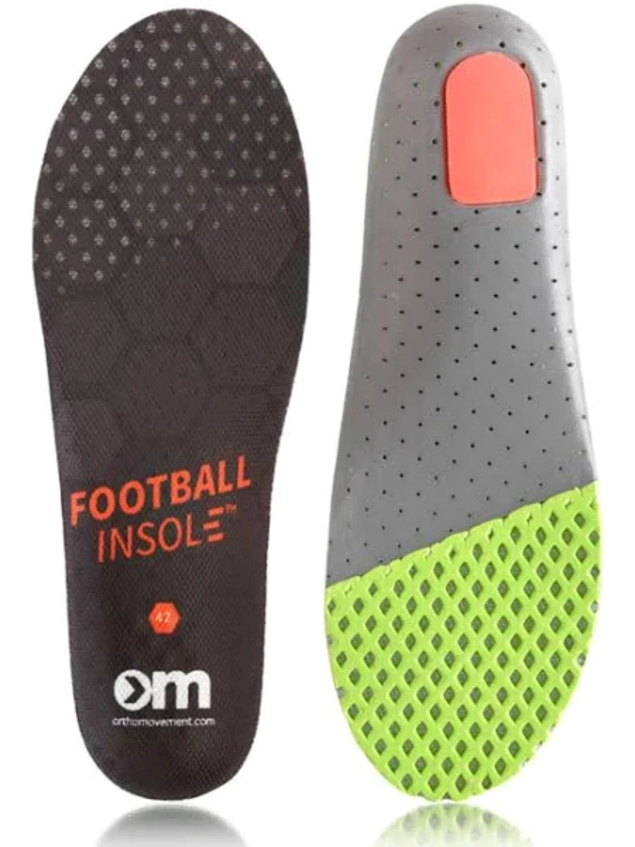 ORTHOMOVEMENT FOOTBALL INSOLE