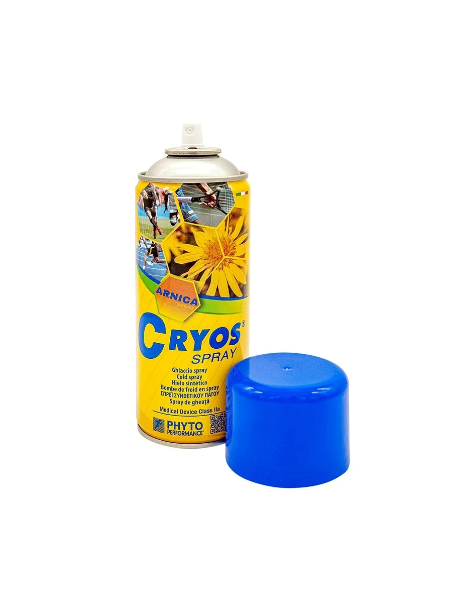 PHYTO PERFORMANCE CRYOS SPRAY 400 ML