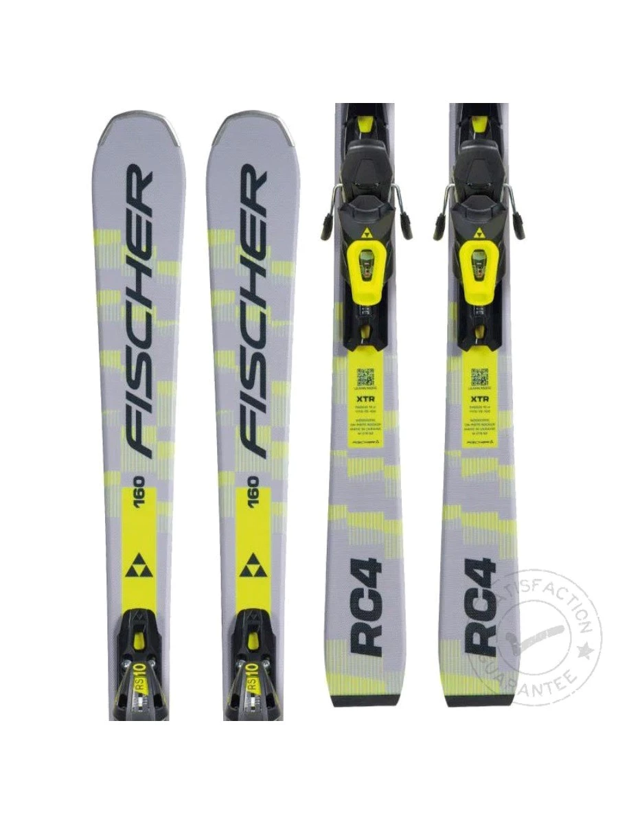 FISCHER SCI XTR RC4 RT+ RS10 PR