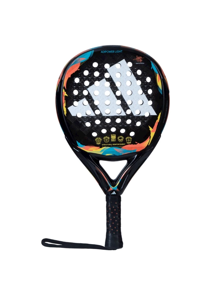 Adidas racchetta padel adipower light 3.2