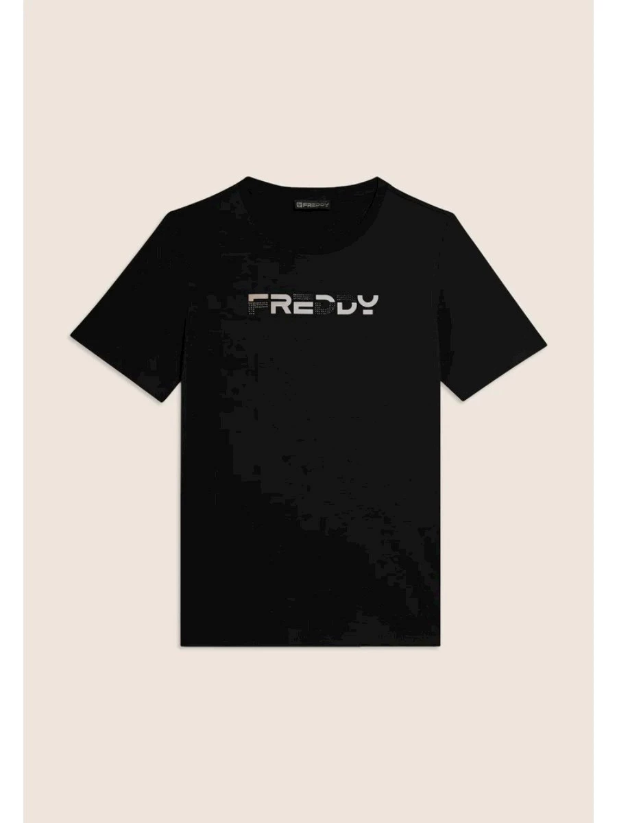 FREDDY T-SHIRT MANICA CORTA