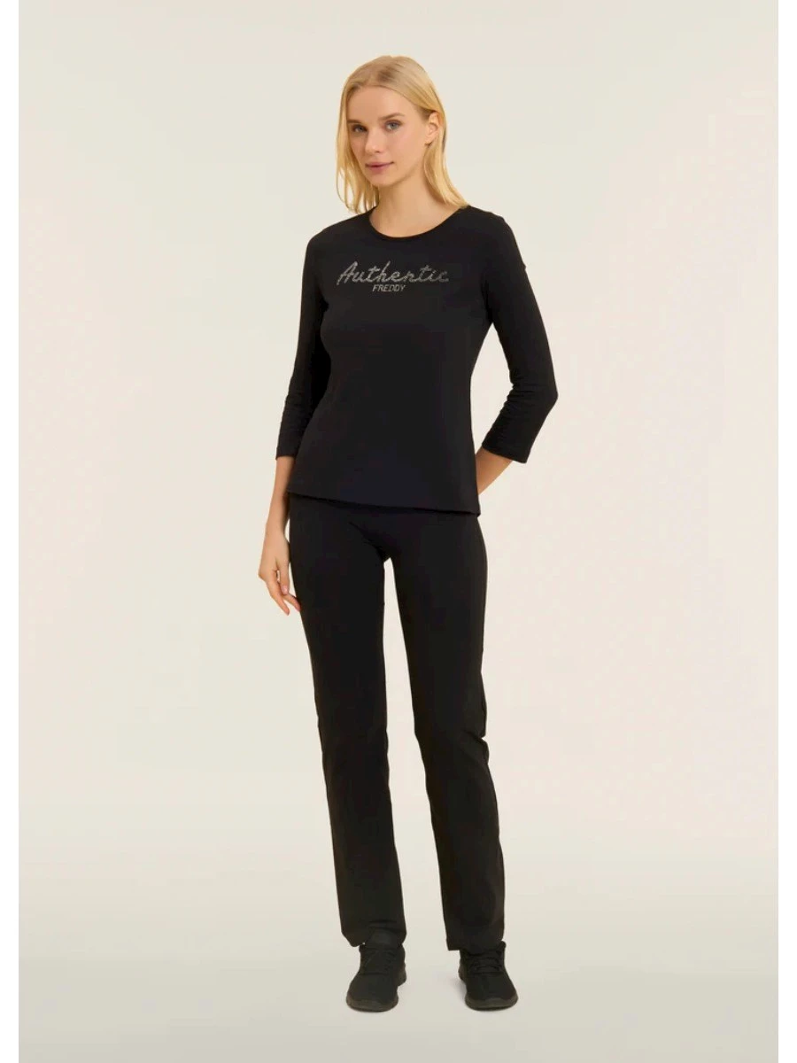 FREDDY T-SHIRT MANICA 3/4