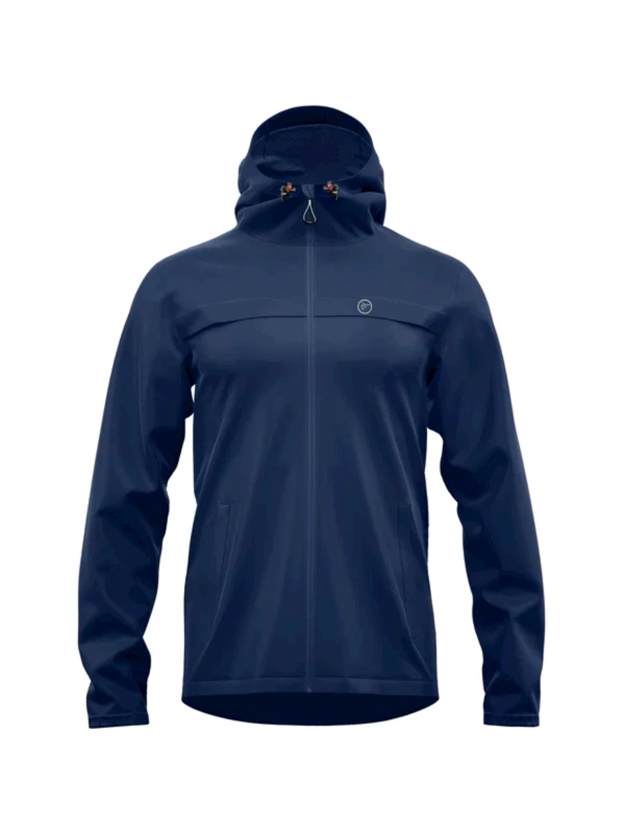 REDELK  GIACCA  UNISEX ANTI PIOGGIA AGUA