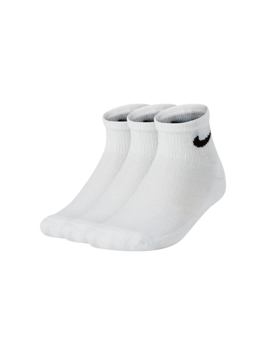 NIKE CALZA BASIC 3 PACK JR
