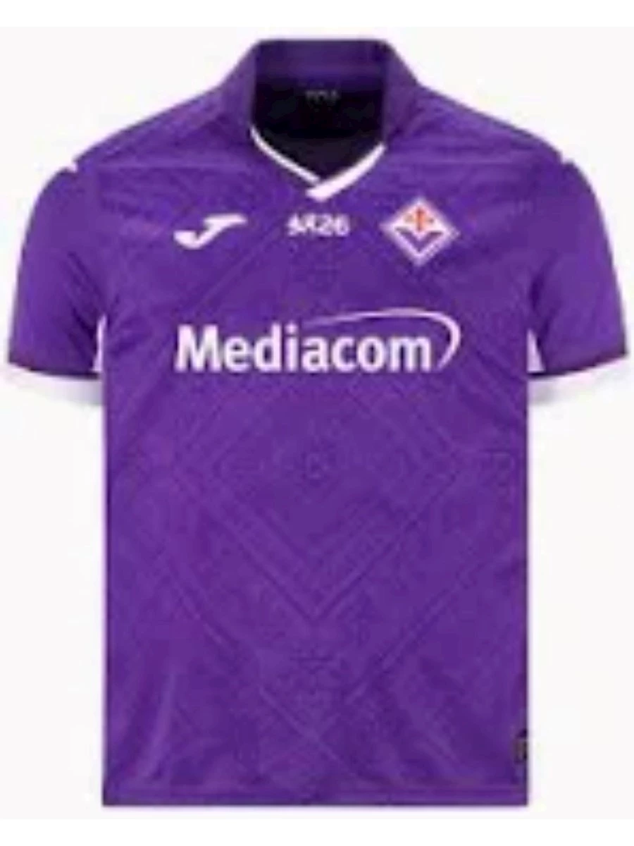 JOMA MAGLIA UFFICIALE ACF FIORENTINA