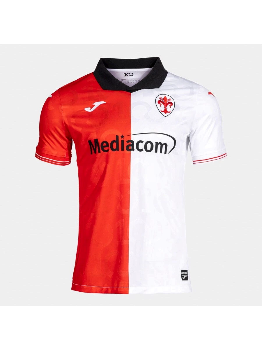 JOMA MAGLIETTA A MANICA CORTA 4ª FIORENTINA