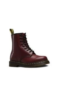 DR. MARTENS SMOOTH RED