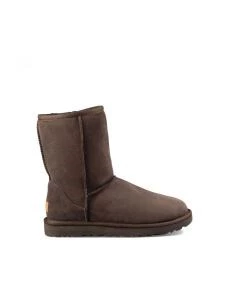 UGG SHORT CLASSIC BROWN