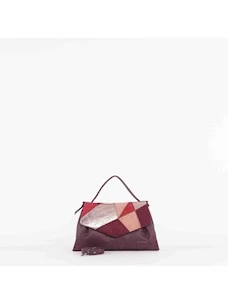 BORSA PATCHWORK M8H200641
