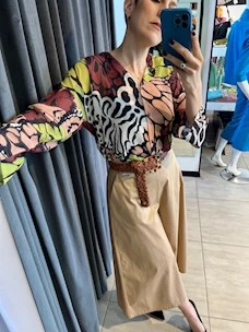 CAMICIA FARFALLA MSAG-1501